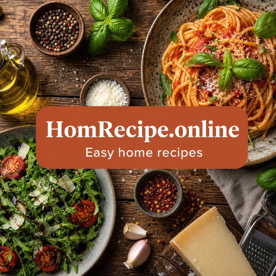 HomRecipe home cooking