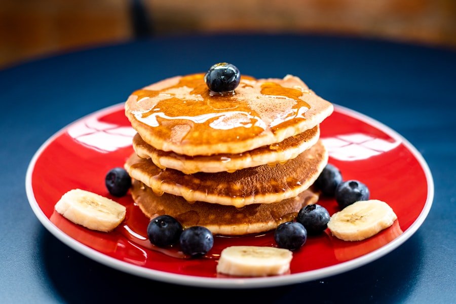 Breakfast recipes