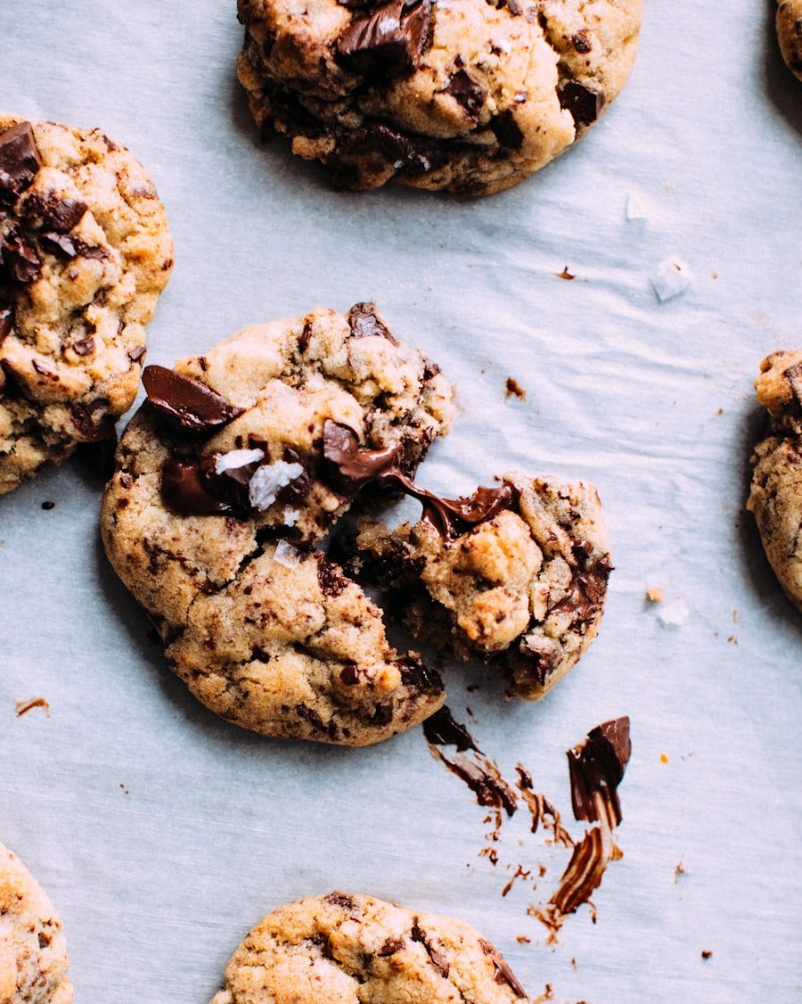Dessert recipes