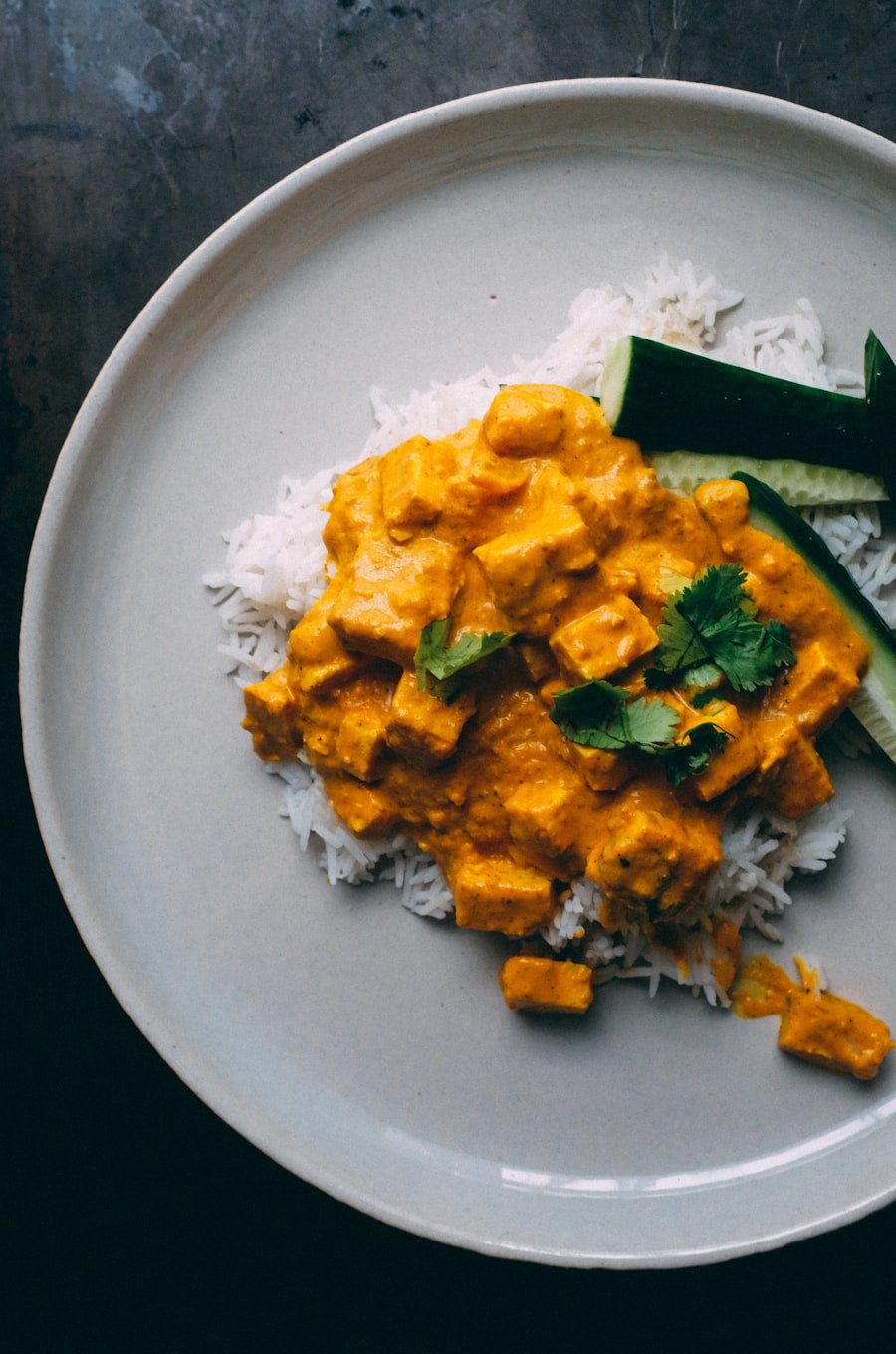 Paneer Butter Masala